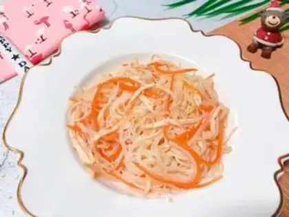 Make Chicken silk step 13