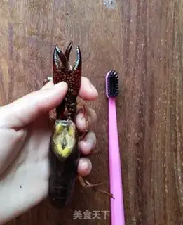 Make Spicy lobster step 5
