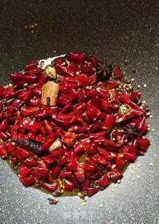 Make Spicy lobster step 7