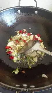 Make Bean sprouts step 5