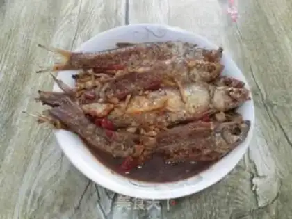 Make Red-hot riverfish step 9