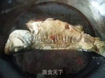 Make Red-hot bass step 8