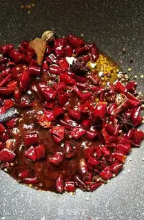 Make Spicy lobster step 8