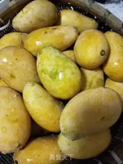 Make Family Mango Dry step 0