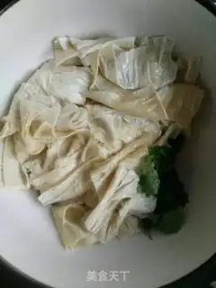 Make The soybeans step 6