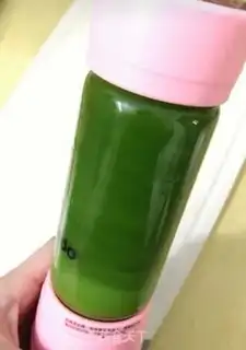 Make cucumber eggcake step 0