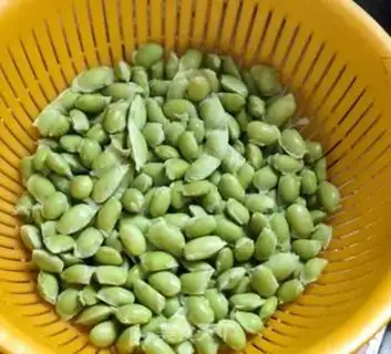 Make Soybeans step 1
