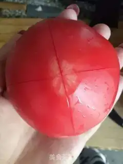 Make Tomato rice step 5