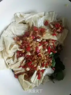 Make The soybeans step 8