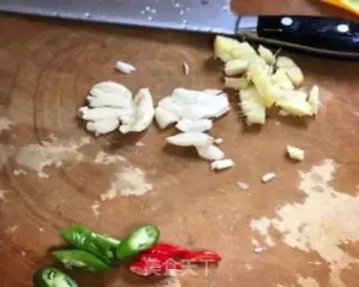 Make Soybeans step 2