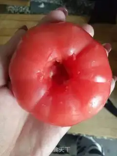 Make Tomato rice step 6