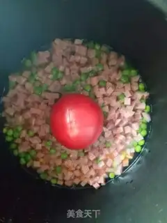 Make Tomato rice step 8