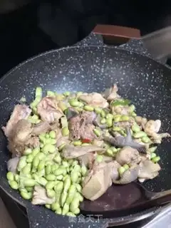 Make Soybeans step 5