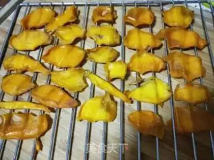 Make Family Mango Dry step 9
