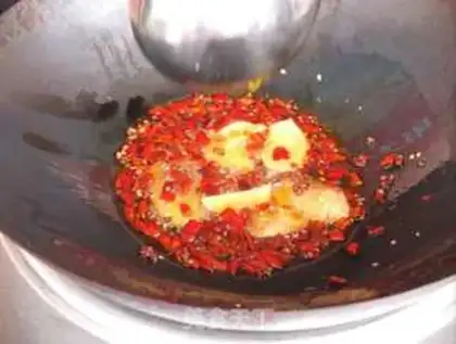 Make Shrimp step 1