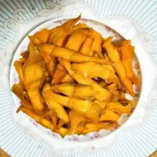 Make Family Mango Dry step 10