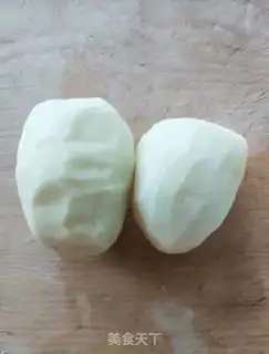Make Souffle potatoes step 0