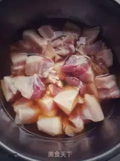 Make Red meat step 2