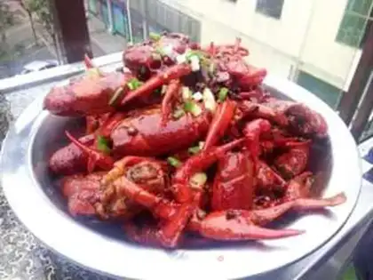 Make Shrimp step 5