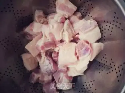 Make Red meat step 4