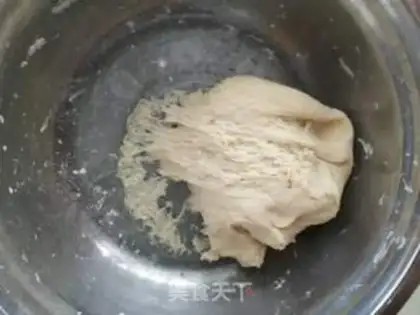 Make Steam rose rolls step 0