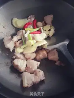 Make Red meat step 6