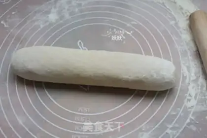 Make Frozen oil step 4