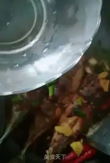 Make Home-based mackerel step 7