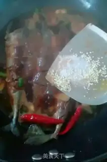 Make Home-based mackerel step 8