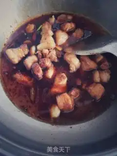 Make Red meat step 8