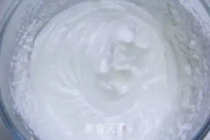 Make Almond pretzels step 4