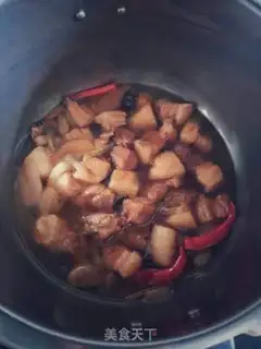 Make Red meat step 9