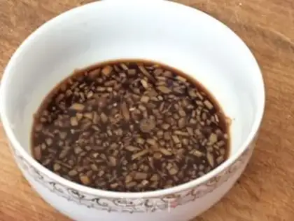 Make Steam crabs step 4