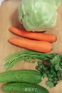 Make Simple pickles step 0