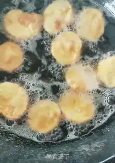 Make Souffle potatoes step 9
