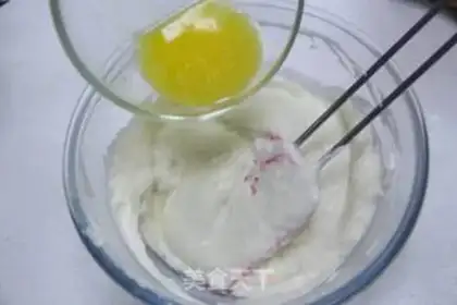 Make Almond pretzels step 6