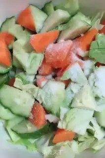 Make Simple pickles step 1