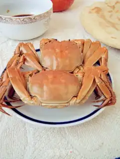 Make Steam crabs step 5