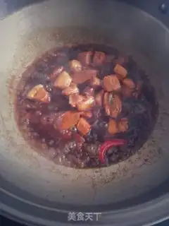 Make Red meat step 11
