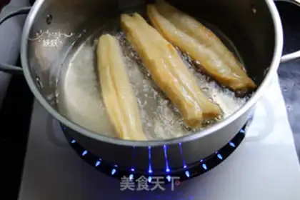 Make Frozen oil step 9