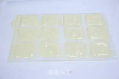 Make Almond pretzels step 8