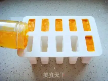 Make Mango yogurt step 3