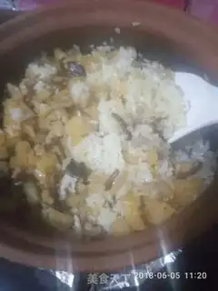 Make Carrot mushrooms, thin casserole step 5