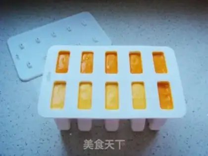 Make Mango yogurt step 4