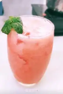 Make Strawberry ice cream step 5