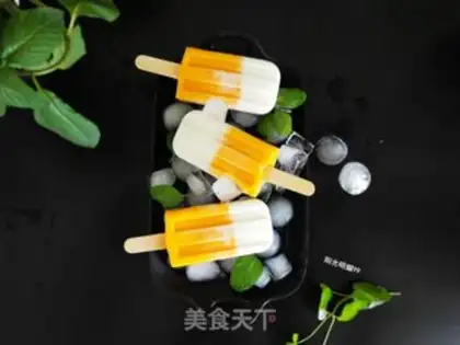 Make Mango yogurt step 8