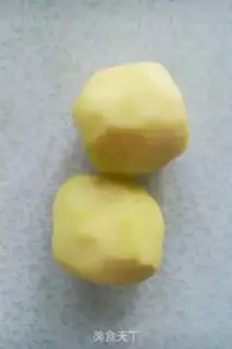 Make Homemade little fries step 0