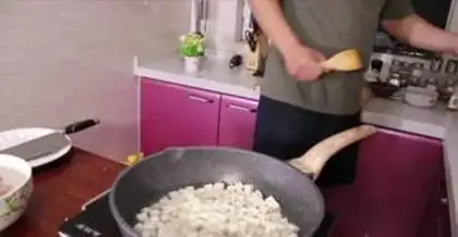 Make Five taels of soup step 2