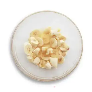 Make Sour yogurt oatmeal step 1