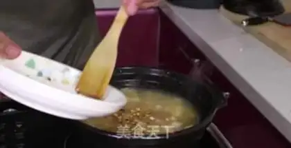 Make Five taels of soup step 4
